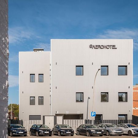 Aerohotel Barcelona Airport 24H El Prat de Llobregat Zewnętrze zdjęcie