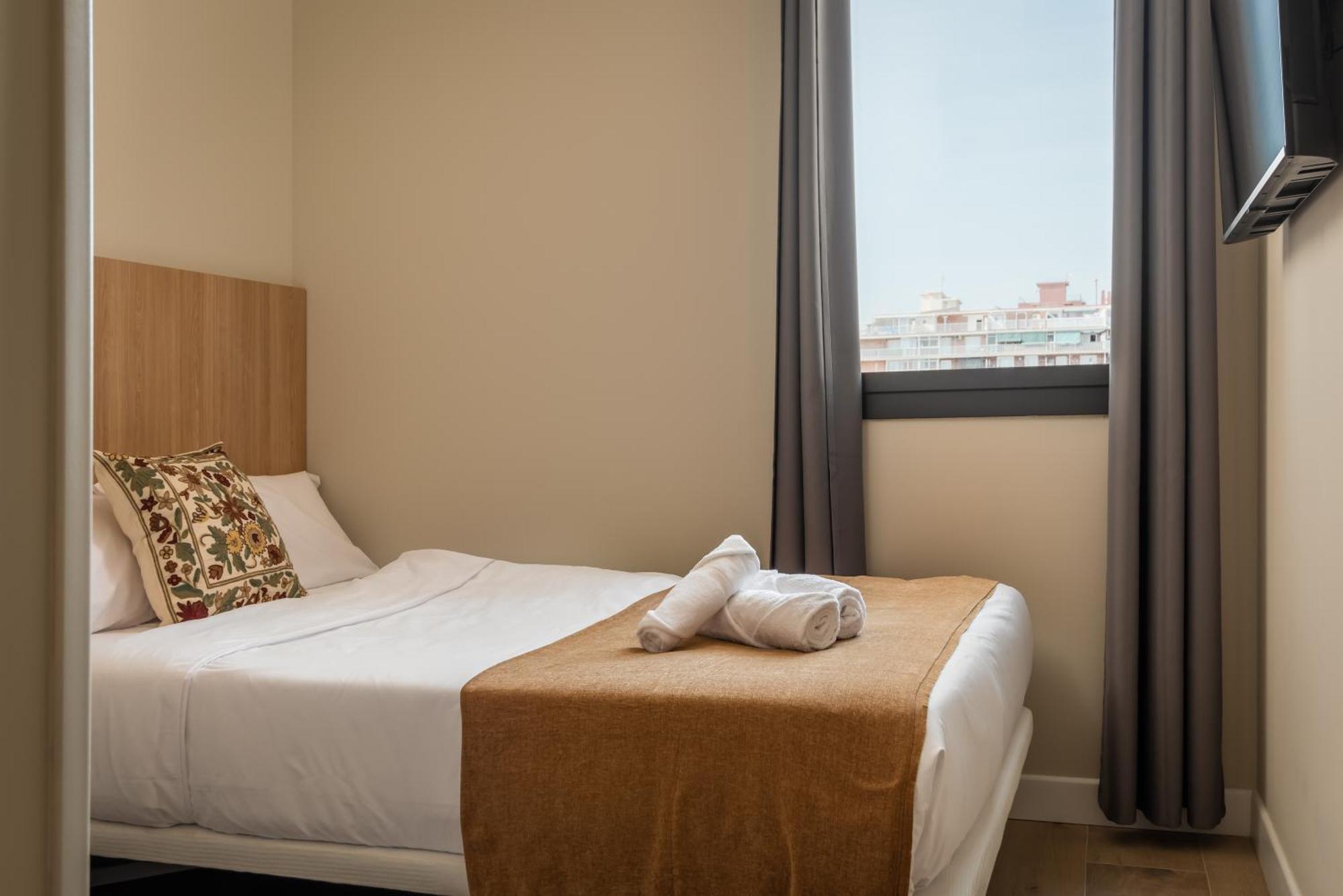 Aerohotel Barcelona Airport 24H El Prat de Llobregat Zewnętrze zdjęcie