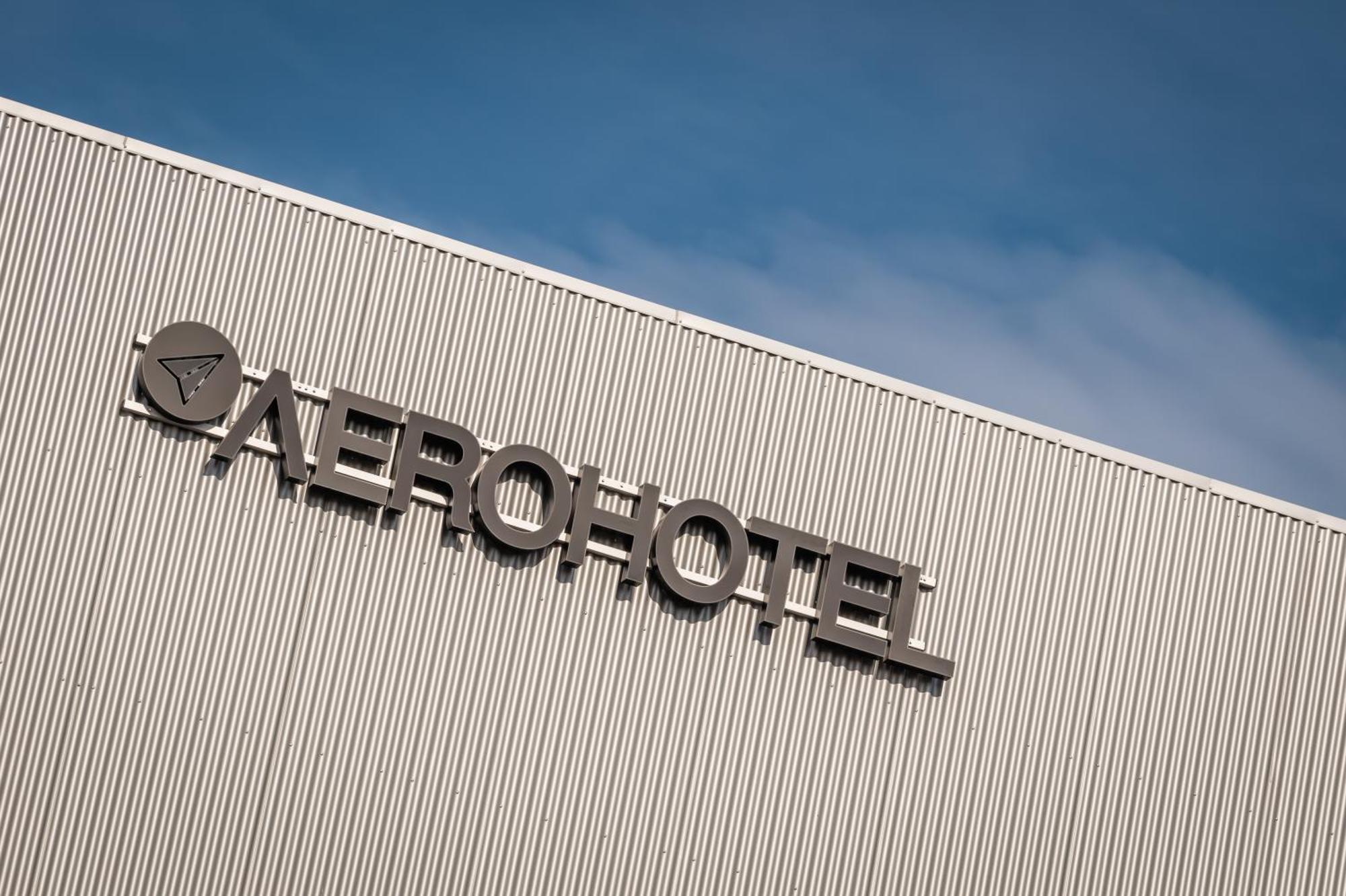 Aerohotel Barcelona Airport 24H El Prat de Llobregat Zewnętrze zdjęcie