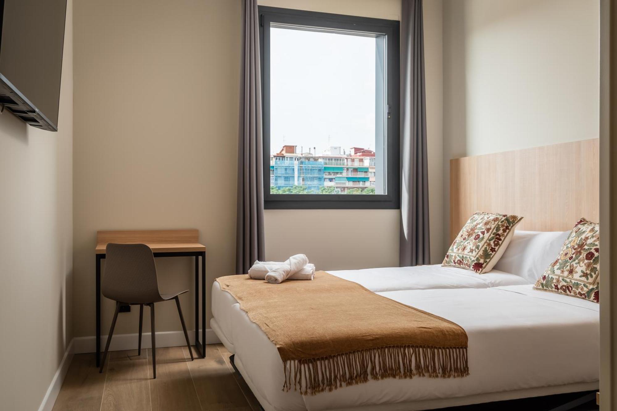 Aerohotel Barcelona Airport 24H El Prat de Llobregat Zewnętrze zdjęcie